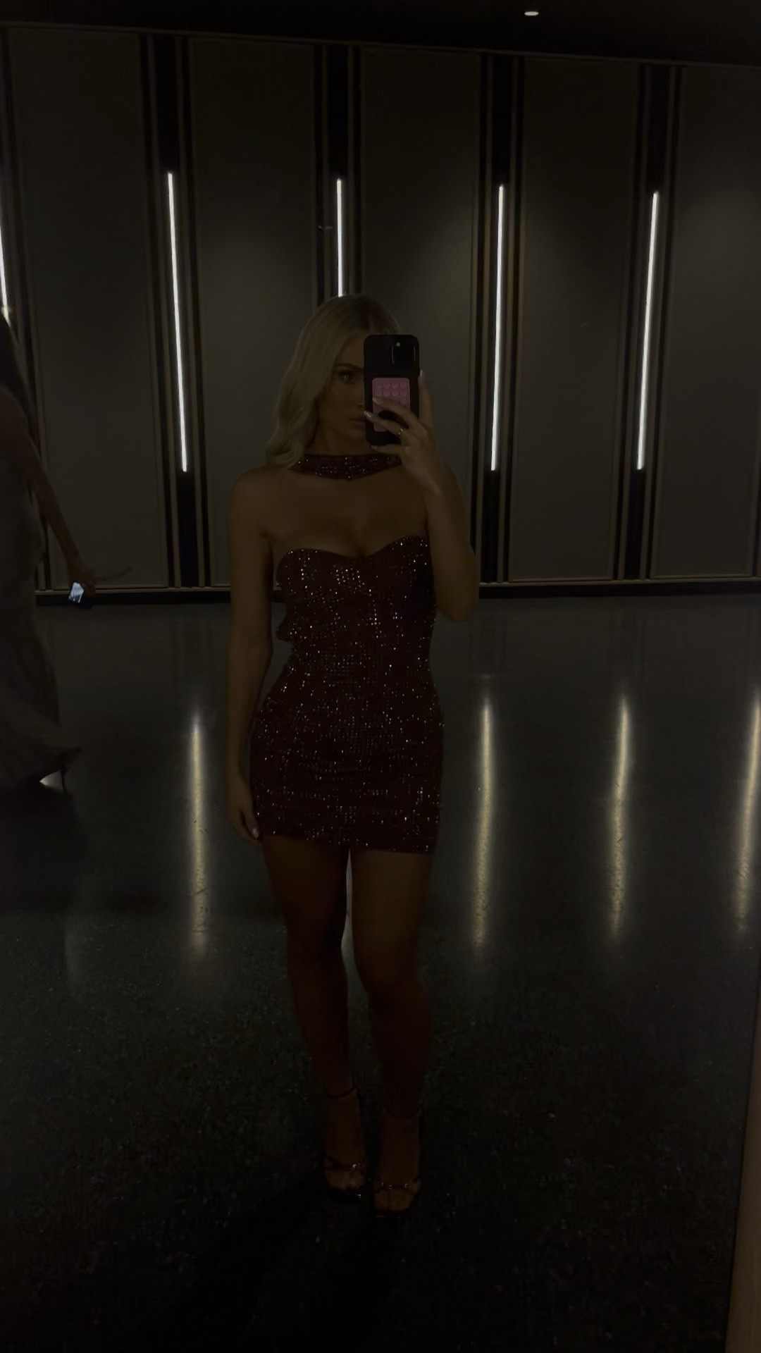 The dress you’ve all been asking for!!😍😍✨✨✨it is perfect!!!