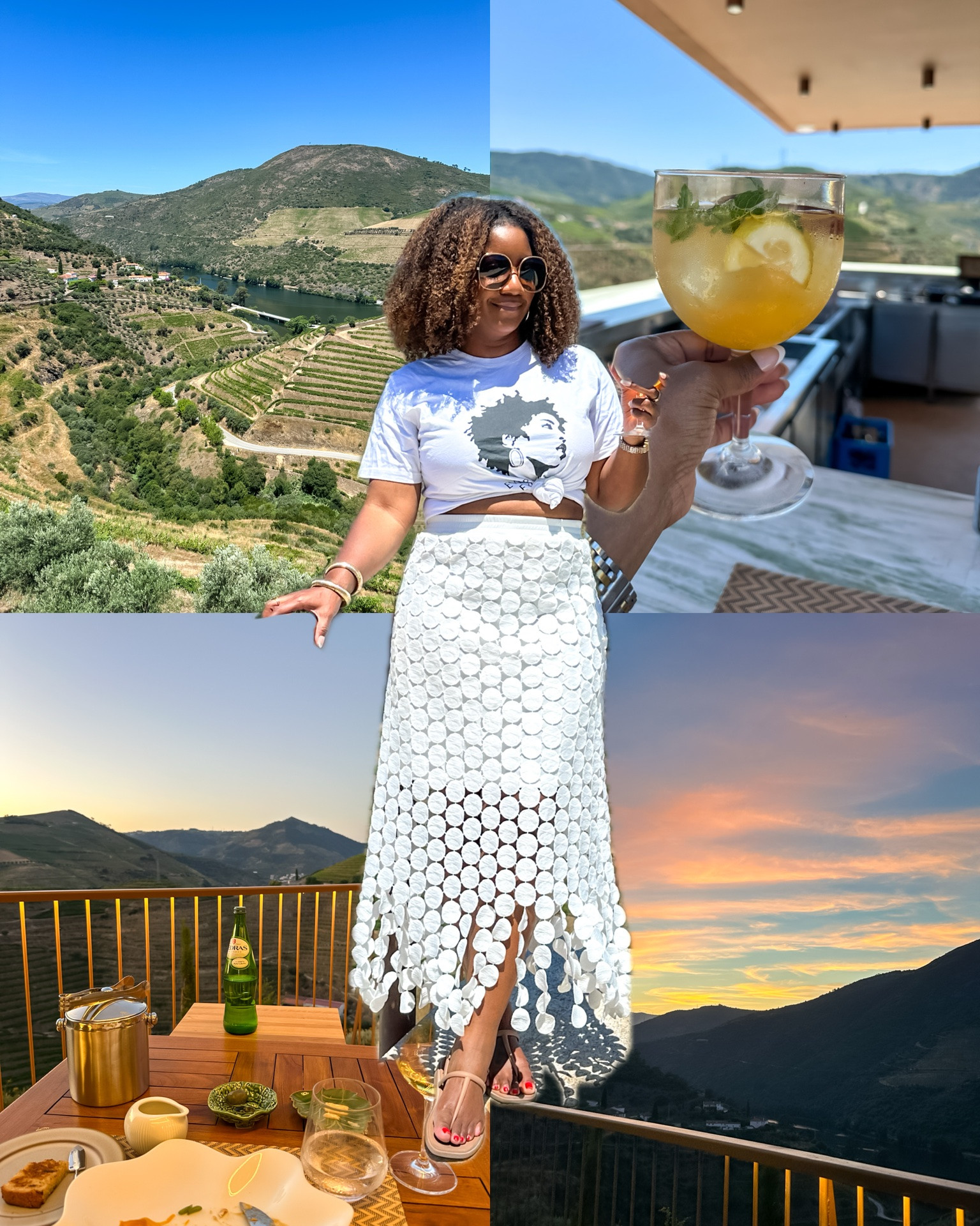 Portugal OOTDs

#LTKootd #LTKTravel #LTKMidsize