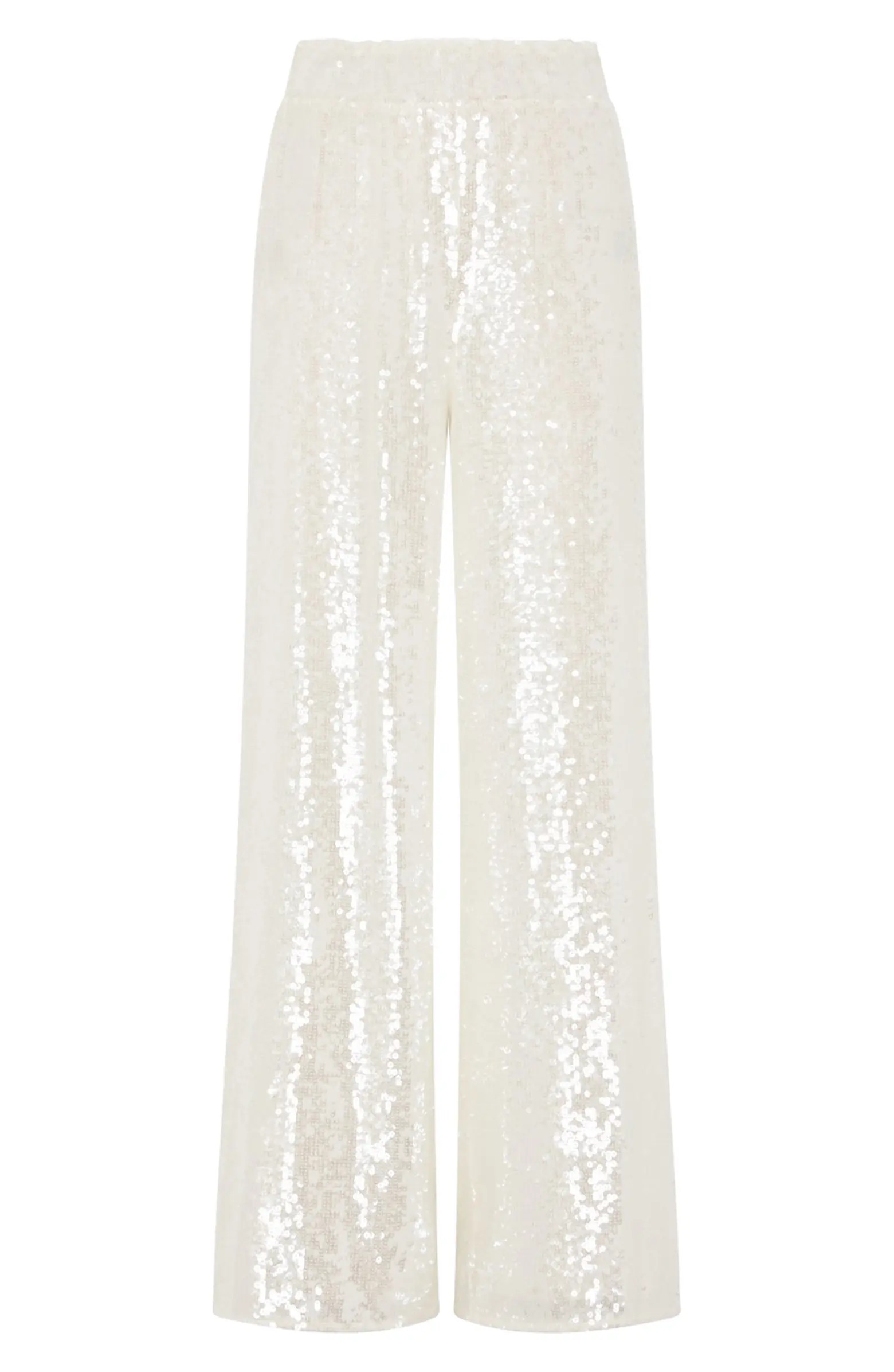 Milly Reed Sequin Pants | Nordstrom | Nordstrom