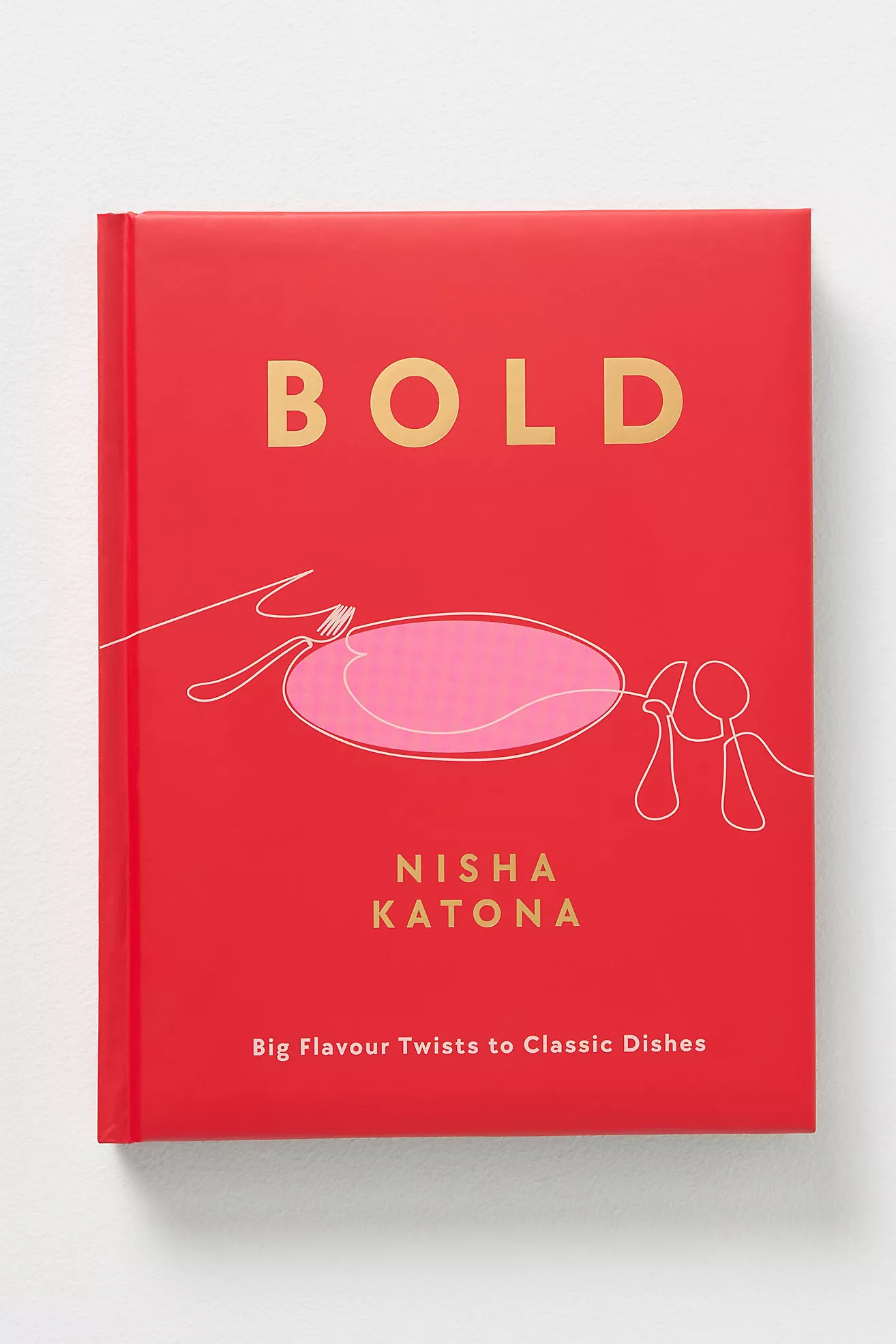 Bold: Big Flavour Twists to Classic Dishes | Anthropologie (US)