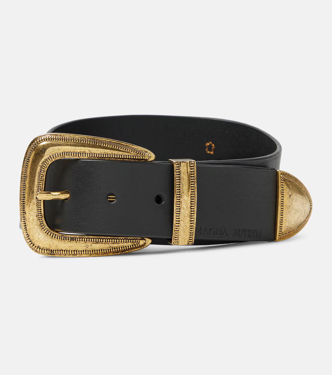 Leather belt | Mytheresa (US/CA)