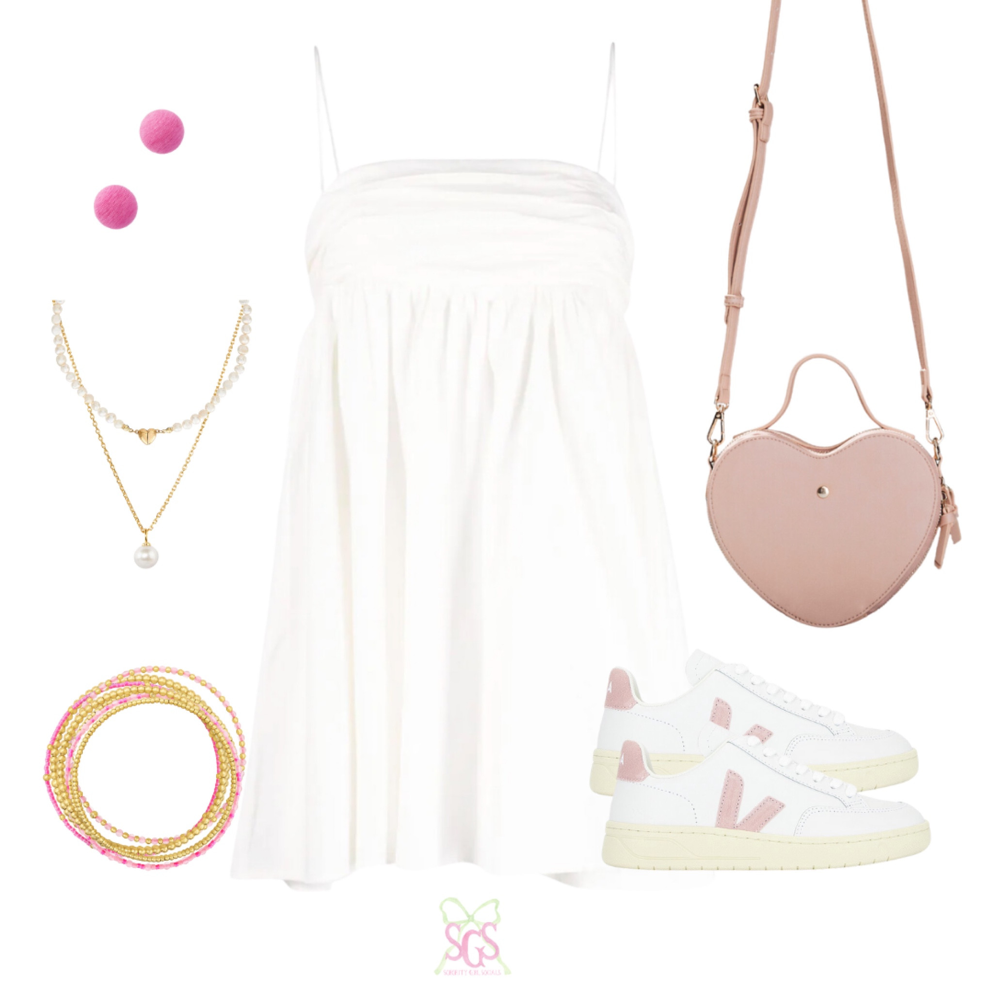 SPRING OUTFIT INSPO🤍




casual outfit, personal styling, spring outfit inspo, outfit inspo, sorority, sororitygirlsocials, college outfit inspo, fashion sneakers, black purse, bows, black sunglasses, white fashion sneakers, black handbag, white dress, preppy outfits, vacation ootd, black and white spring outfitt

#LTKU #LTKstyletip #LTKSeasonal