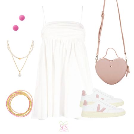 SPRING OUTFIT INSPO🤍




casual outfit, personal styling, spring outfit inspo, outfit inspo, sorority, sororitygirlsocials, college outfit inspo, fashion sneakers, black purse, bows, black sunglasses, white fashion sneakers, black handbag, white dress, preppy outfits, vacation ootd, black and white spring outfitt

#LTKU #LTKstyletip #LTKSeasonal