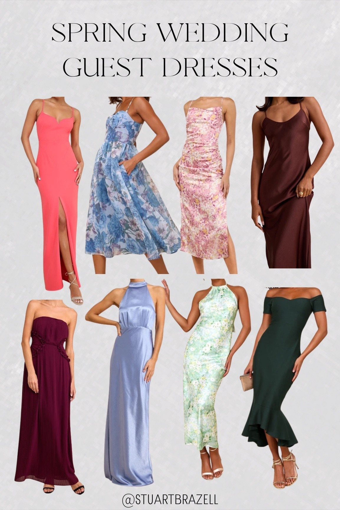 Spring wedding guest dresses for 2026!

#LTKootd