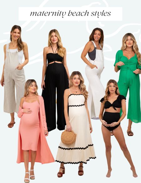 Maternity beach styles!! Here are some fun beach looked I packed for Rosemary Beach. Code LIZ25 for 25% off until 5/22


#LTKbump