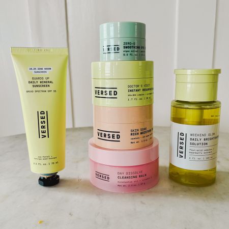 This week in the blog: an honest review of Versed skincare. Here’s everything I tried (all under $30!)

#LTKover40 #LTKfindsunder50 #LTKbeauty