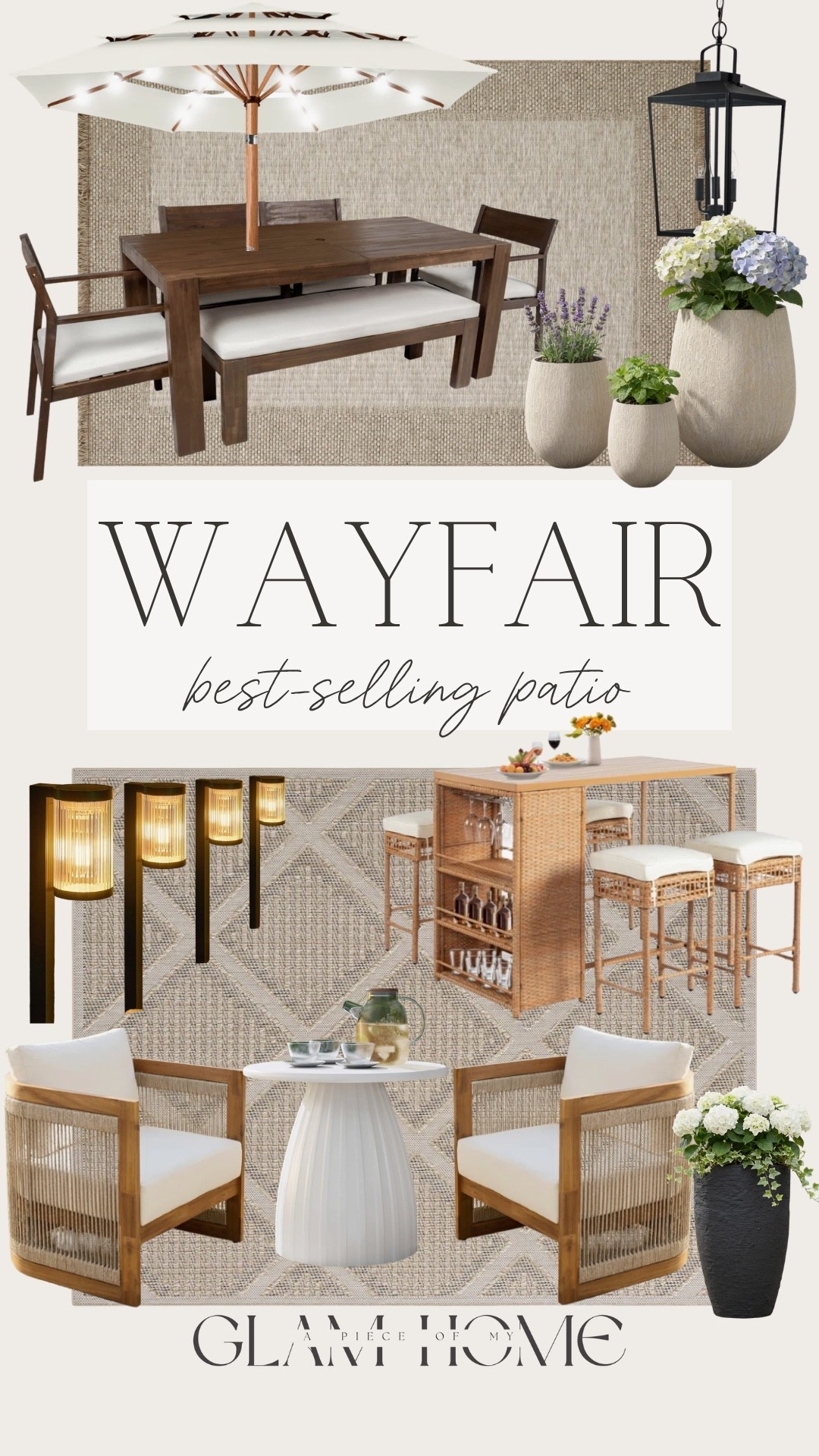 wayfair patio furniture, wayfair best sellers patio, wayfair patio sets, outdoor patio furniture wayfair, wicker patio set, patio conversation set, outdoor sectional patio, 4 piece patio set, 6 piece patio set, patio dining set, outdoor dining furniture, patio bistro set, small patio furniture, balcony furniture set, outdoor lounge chairs, chaise lounge outdoor, adirondack chairs wayfair, outdoor sofa patio, patio seating set, backyard patio ideas, outdoor living space, patio decor ideas, patio refresh, summer patio setup, outdoor entertaining space, modern patio furniture, coastal patio style, farmhouse patio furniture, neutral patio decor, affordable patio furniture, patio sale wayfair, wayfair way day patio, trending patio furniture, outdoor cushions and pillows

#LTKSeasonal #LTKSaleAlert #LTKHome