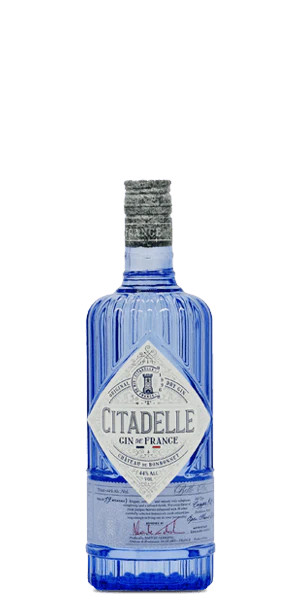 Citadelle Gin | Flaviar - A Whiskey Club for Explorers at Heart