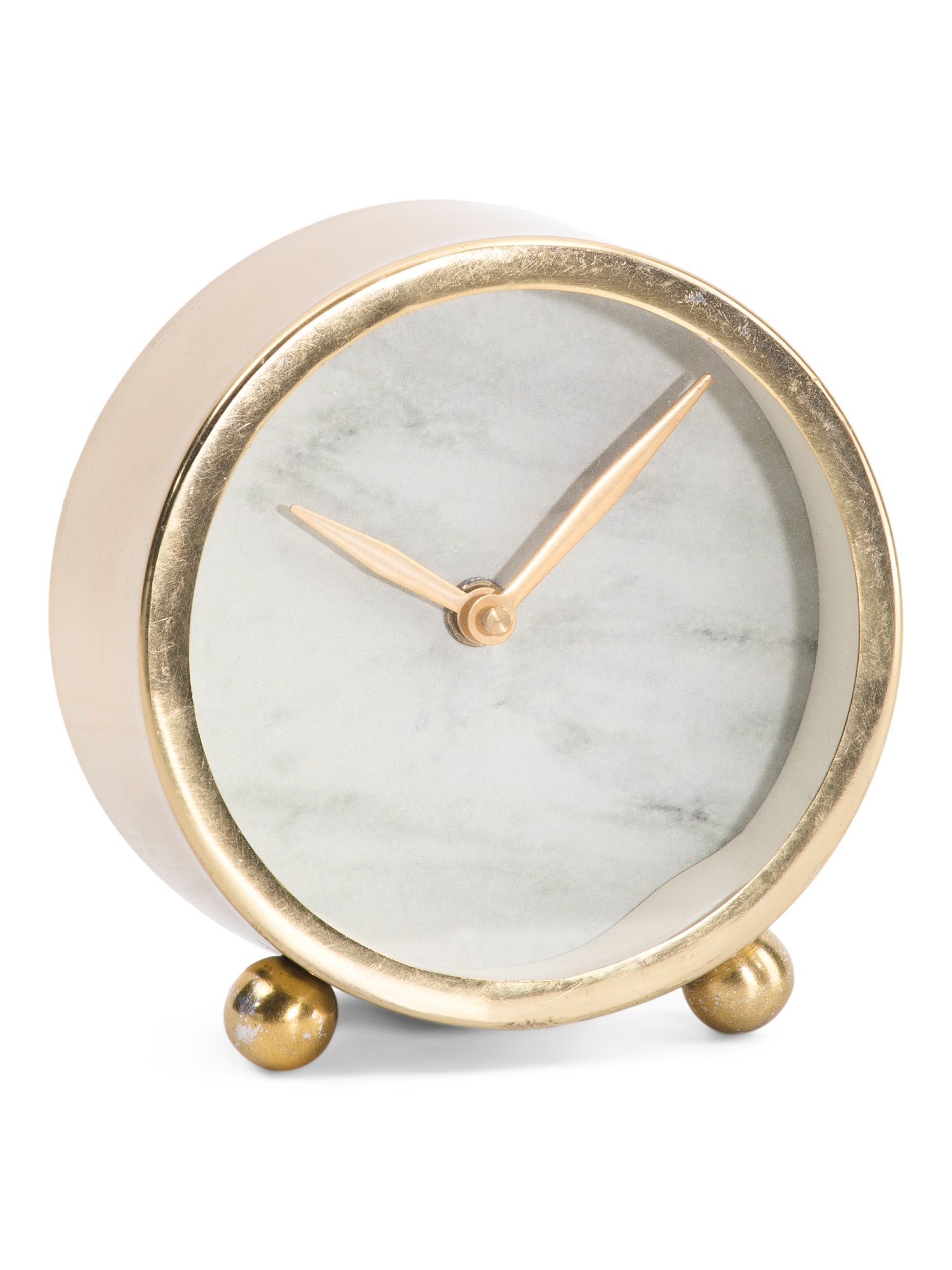 Marble Clock | TJ Maxx