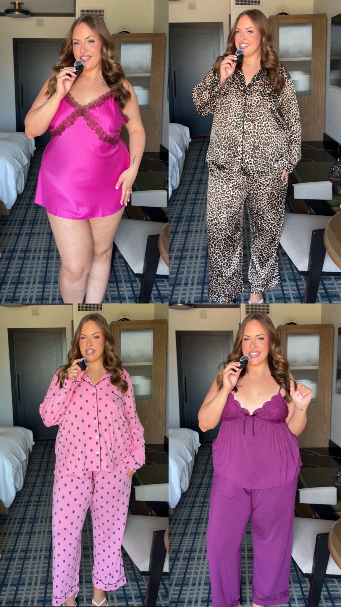 Wearing an xxl! @victoriassecret #VSPartner