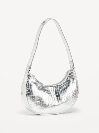 Crescent Handbag for Women | Old Navy (US)