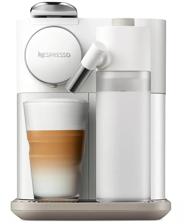 Nespresso Gran Lattissima Espresso Machine by DeLonghi & Reviews - Small Appliances - Kitchen - M... | Macys (US)
