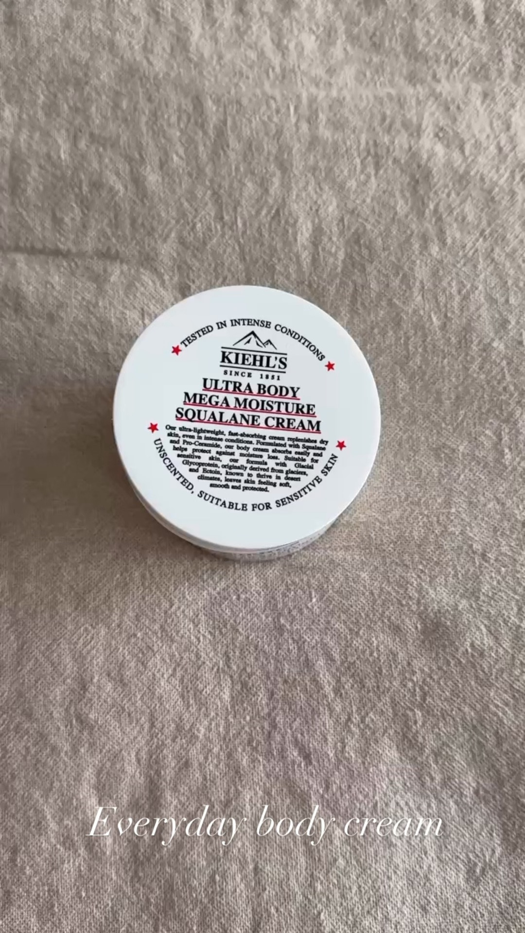 My daily post shower routine includes this rich body cream

#cleanbeauty
#skincareroutine
#bodycare
#Kiehls
#summerskincare

#LTKootd #LTKselfcare #LTKgrwm