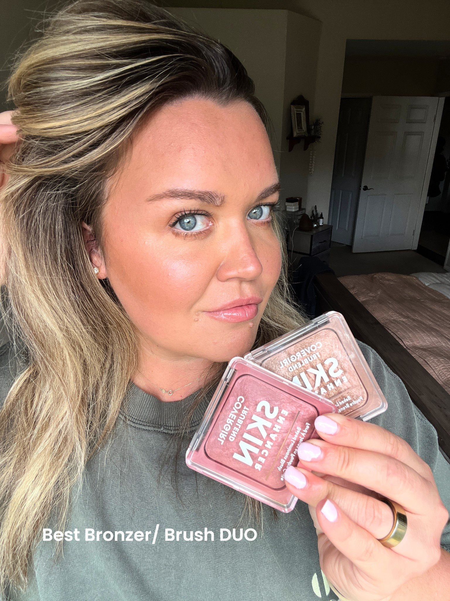 The bronzer/blush DUO of your dreams!!

#LTKBeauty