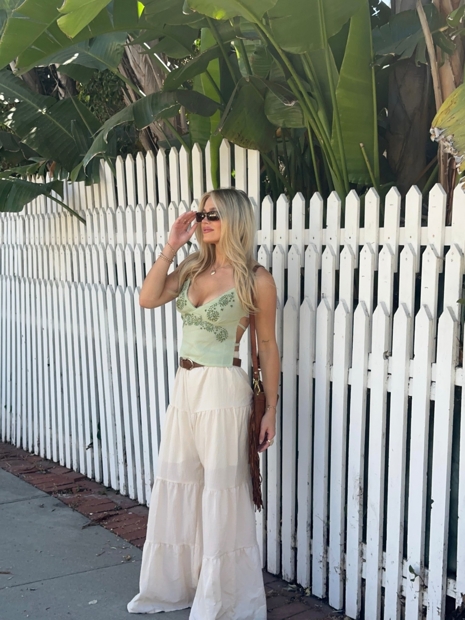 Sorry I was late, had to throw a fit 🤷🏼‍♀️ wearing size small in both top and bottoms linked <3 

#LTKSeasonal #LTKFindsUnder50 #LTKStyleTip