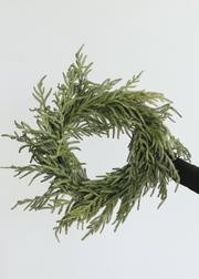 Afloral Real Touch Norfolk Pine Wreath - 24" | Afloral (US)