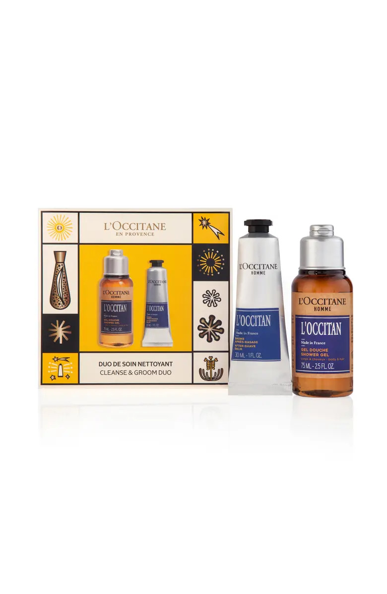L'Occitane Holiday Stocking Stuffer Set (Nordstrom Exclusive) USD $24 Value | Nordstrom | Nordstrom