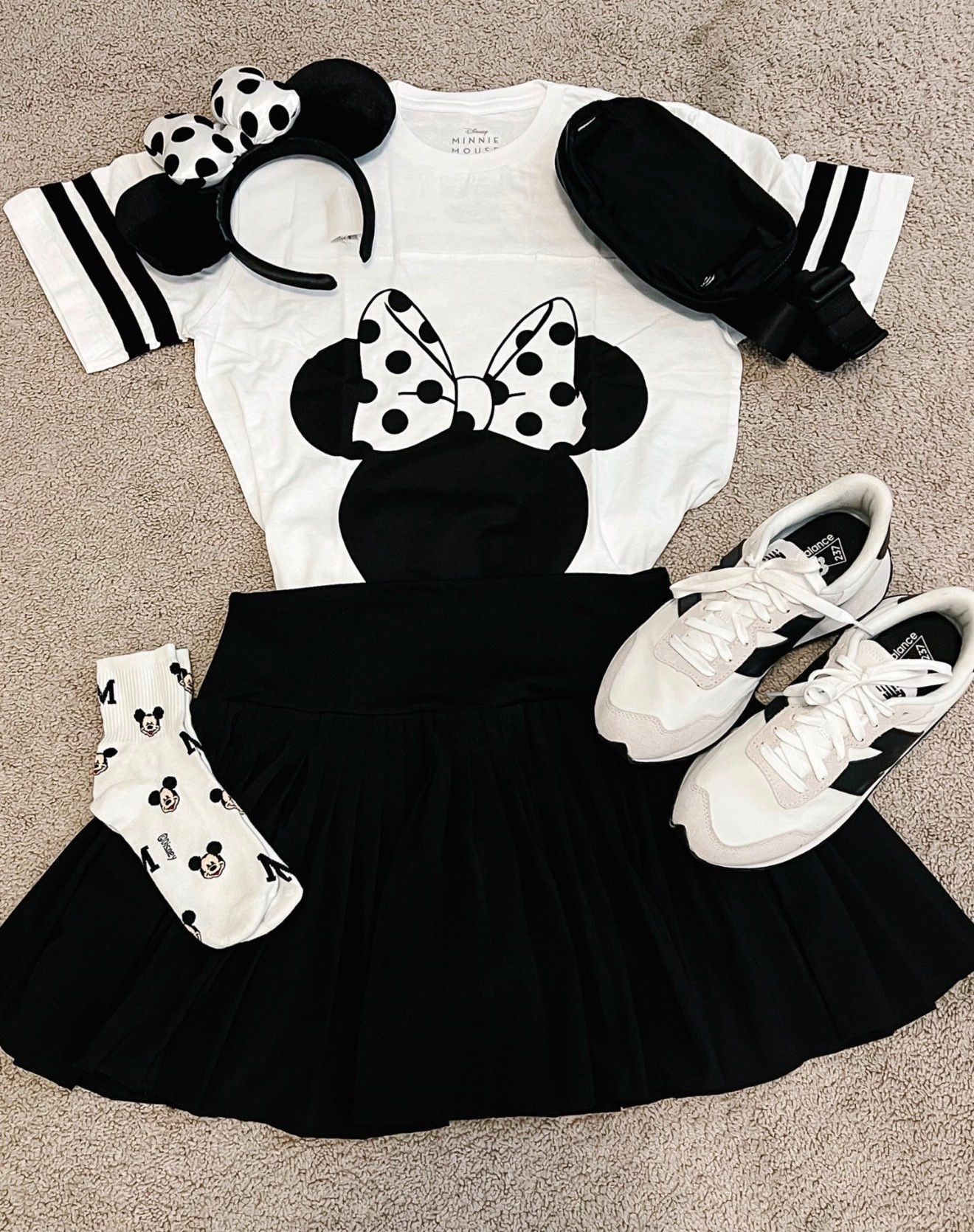 Disney Minnie Mouse outfit
Disney outfit idea
Disney magic kingdom outfit 

#LTKTravel #LTKActive