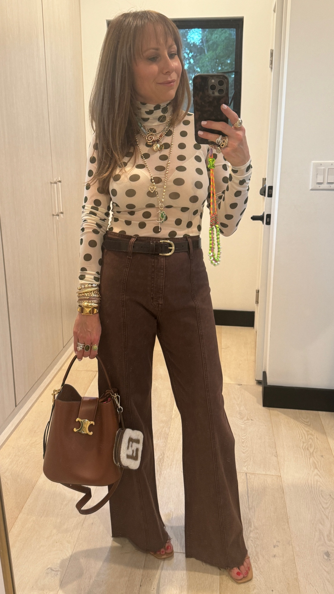 Polka dots all day (and night) long!  

#LTKParties #LTKShoeCrush #LTKSeasonal