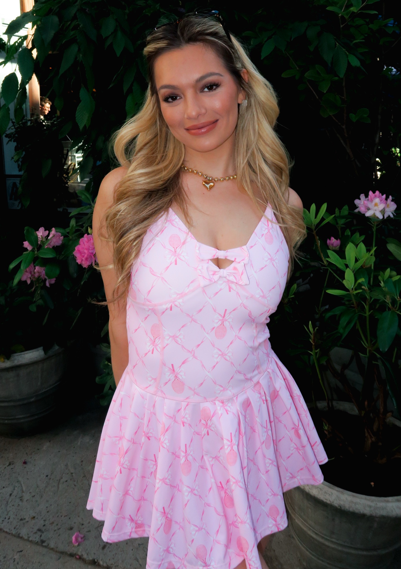 It’s like if a Disney princess played pickleball 🥹 AND ITS ON SALEEE🎀

#LTKActive #LTKSeasonal #LTKfitness