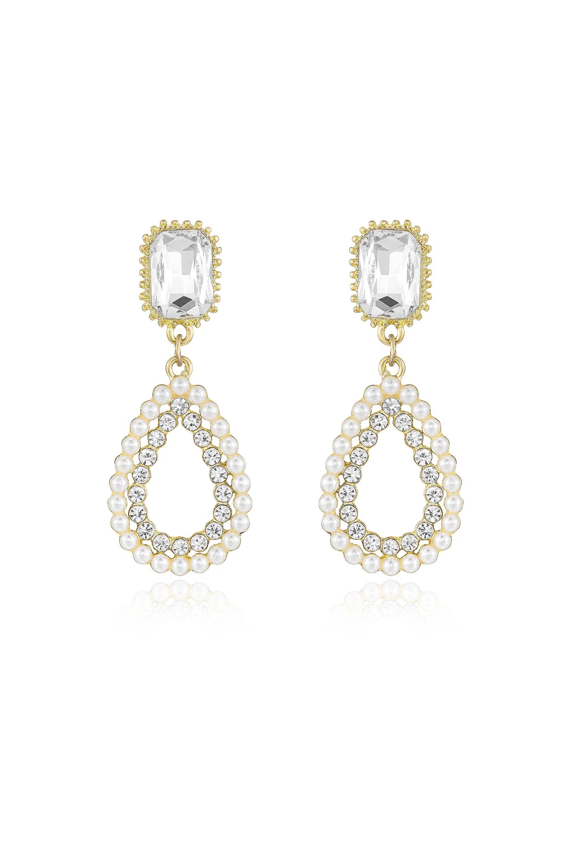 Bridal Luxe Earrings | Ettika