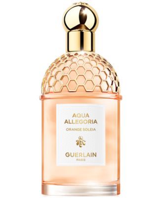 Guerlain Aqua Allegoria Orange Soleia Eau De Toilette Fragrance Collection | Macys (US)
