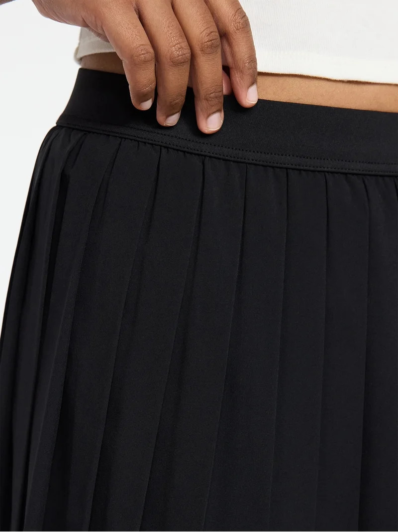 No Boundaries Tennis Skort, Women's XXS-XXL | Walmart (US)