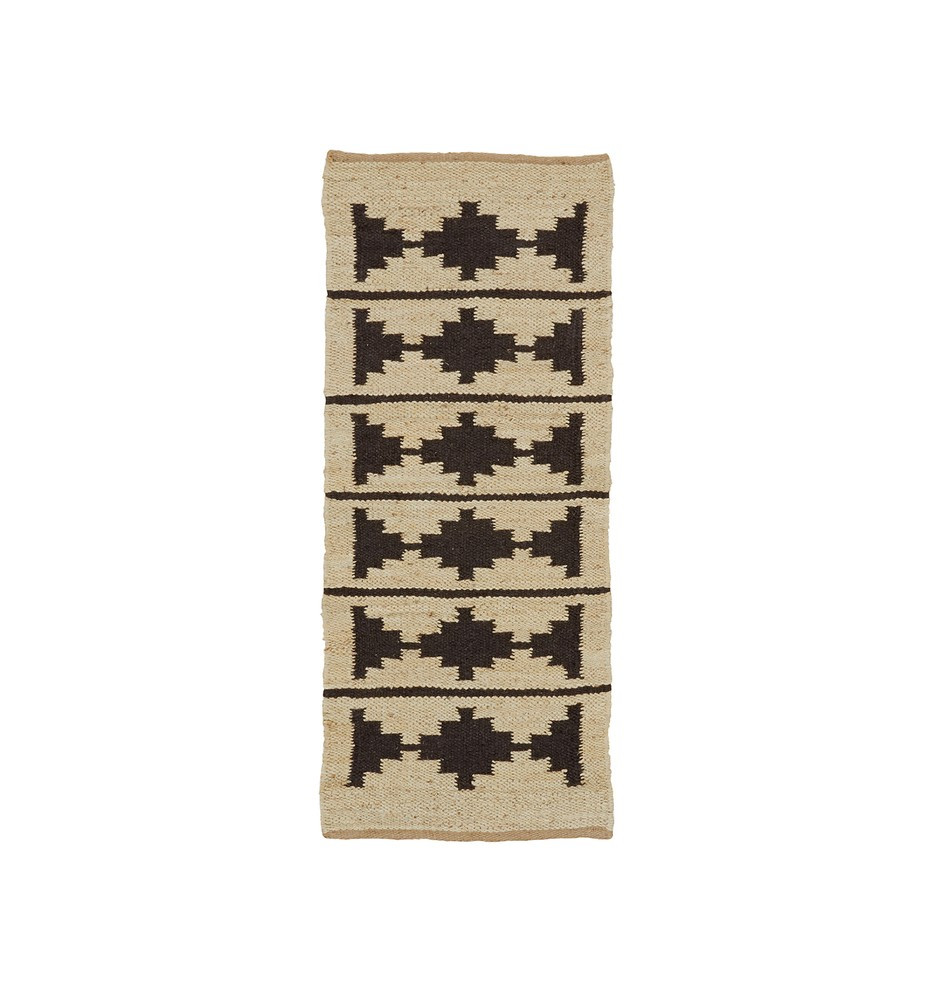 Bowen Flatweave Jute & Wool Rug | Rejuvenation