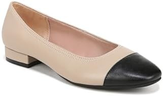 LifeStride Womens Cameo 3 Ballet Flats | Amazon (US)