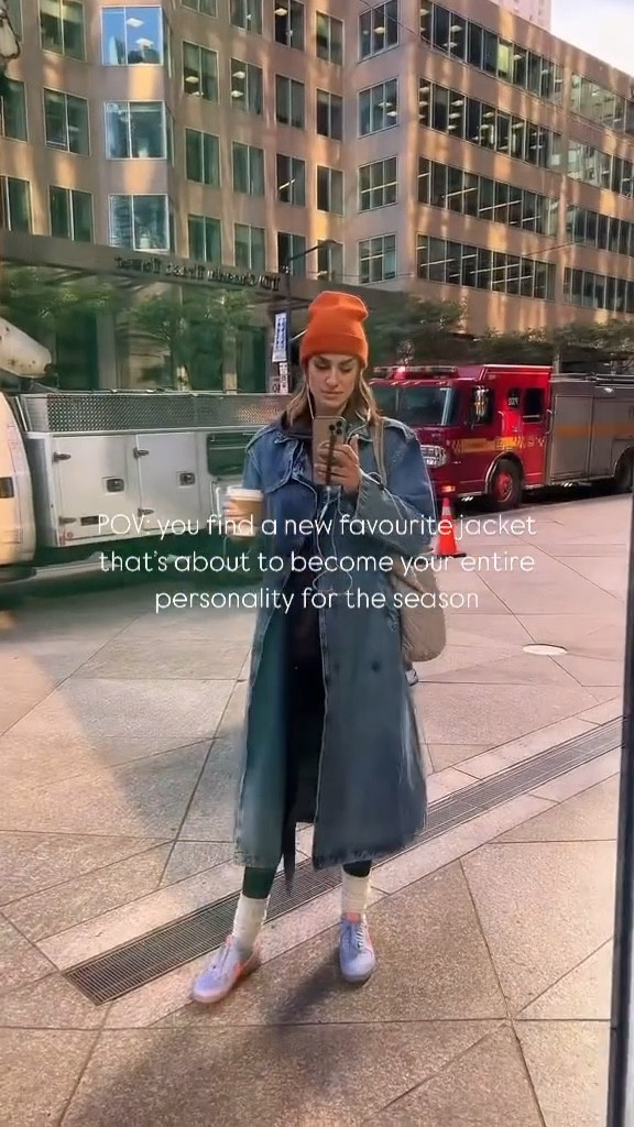 Today was a bit of a get ish done kind of day!
Sorry in advance, because this may the only jacket I style for fall 🤷‍♀️
Linked in my LTK! #LTKtall #ootd #tallstyle #tallclothing