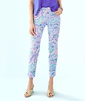 29" Kelly High Rise Skinny Ankle Pant | Lilly Pulitzer