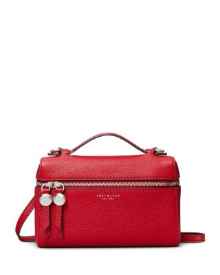 Slim Leather Top Handle Bag | Bloomingdale's (US)