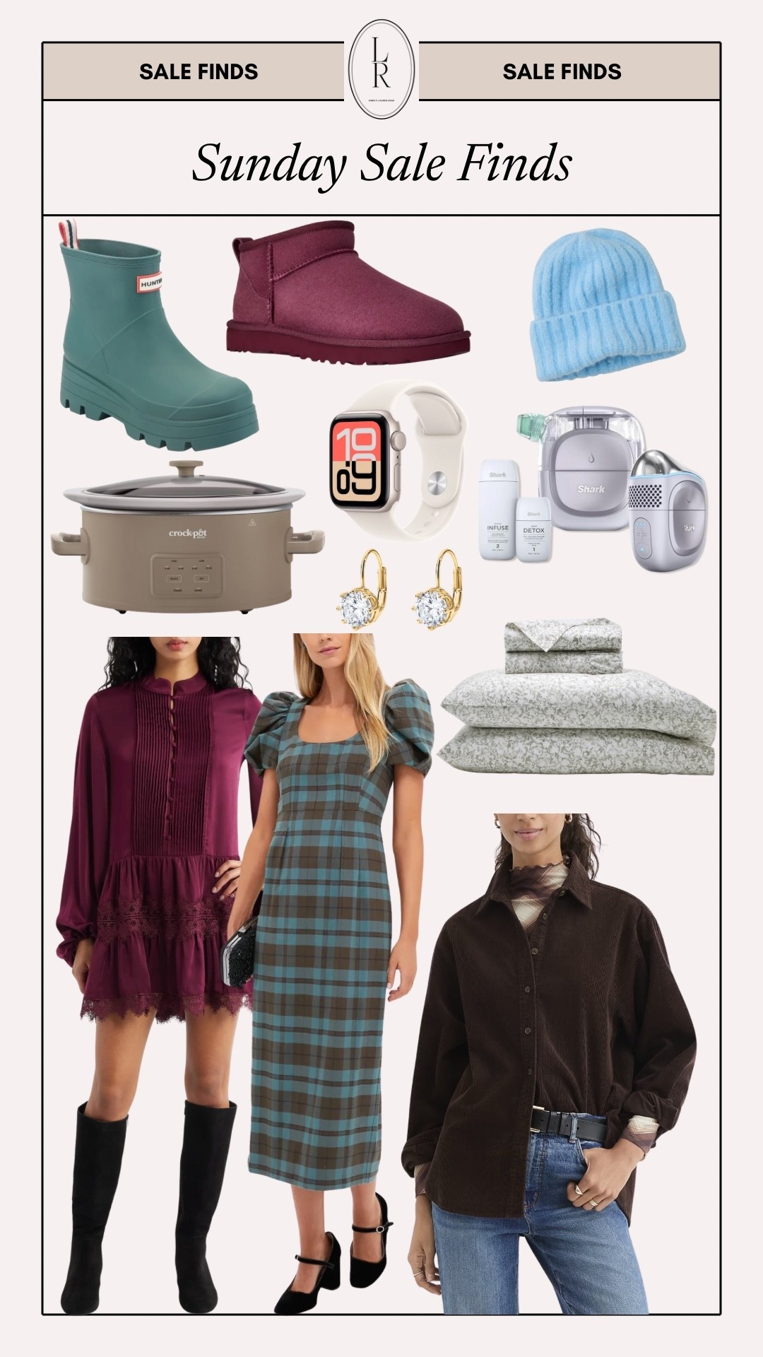 Sunday sale finds! Lots on sale today & it’s all so cute

#LTKSaleAlert