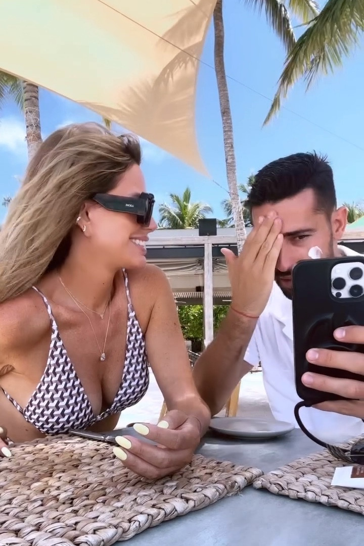 Monday swim for everyday! 


#LTKtravel