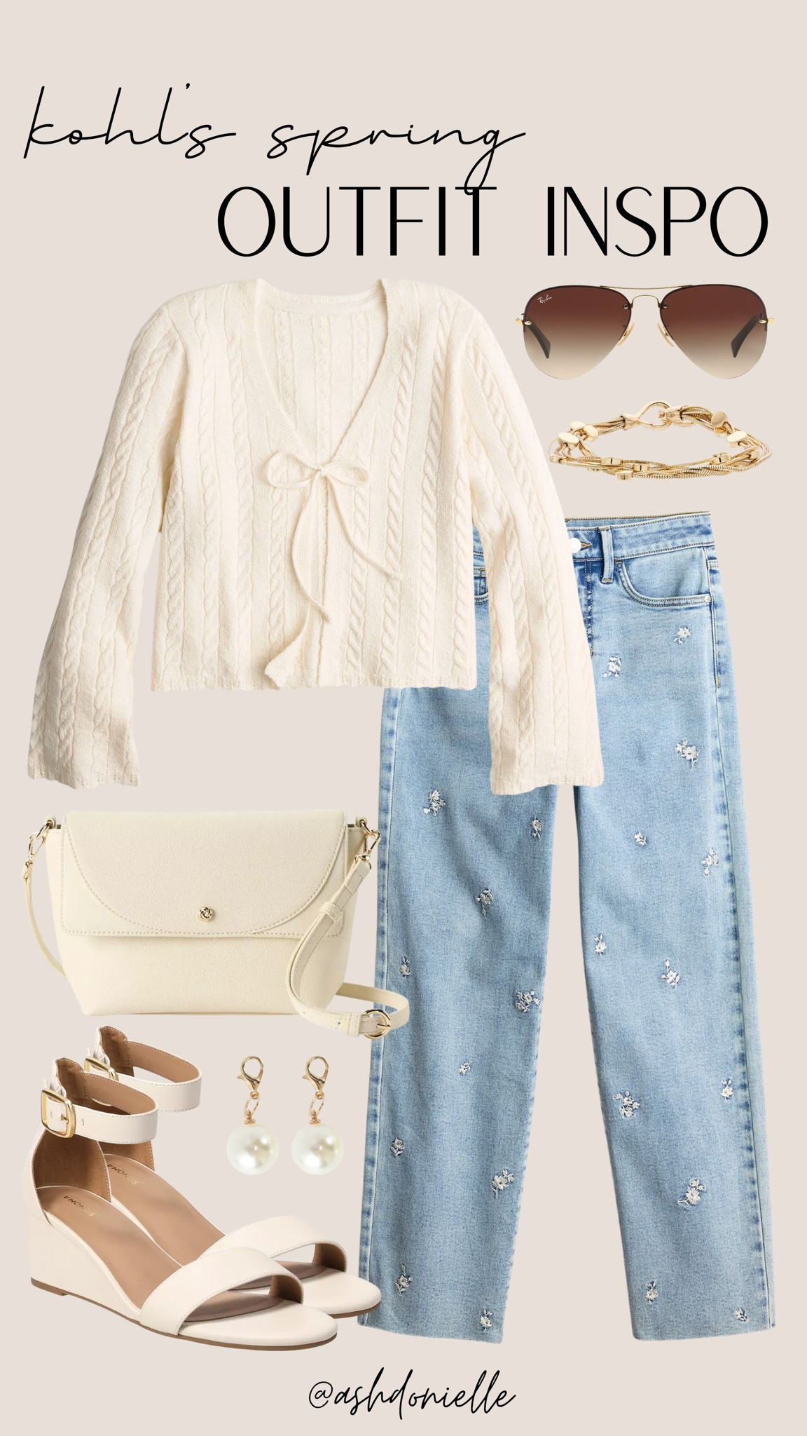 Kohl’s Spring Outfit Inspo

spring brunch outfit
casual floral dress look
lightweight denim jacket outfit
neutral athleisure spring style
pastel workwear outfit idea
weekend coffee run outfit
breezy linen pants outfit
elevated sneakers everyday look
layered cardigan spring style
date night spring outfit idea

#LTKootd #LTKSeasonal #LTKSaleAlert