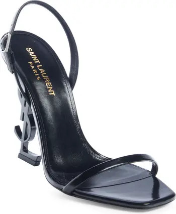 Opyum YSL Slingback Sandal (Women) | Nordstrom