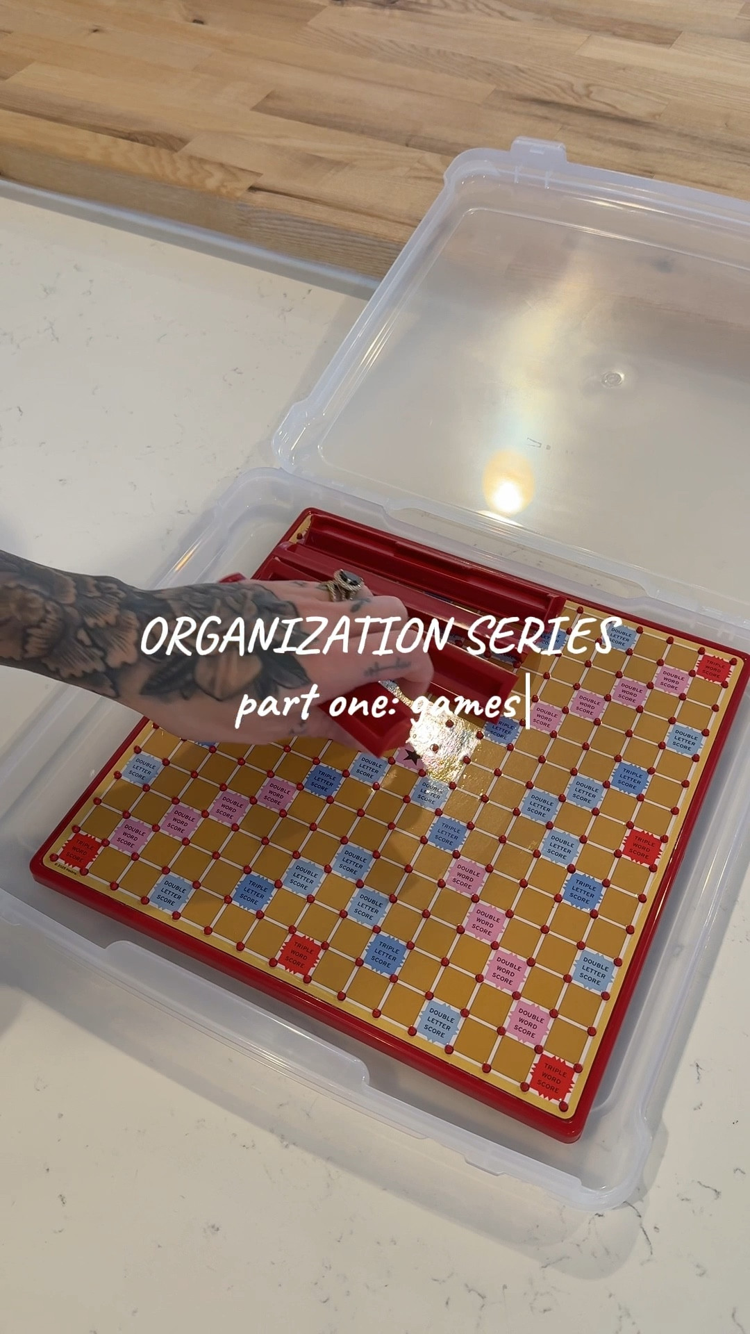 Organization Series: Part One | Games

#LTKGiftGuide #LTKFindsUnder100 #LTKHome