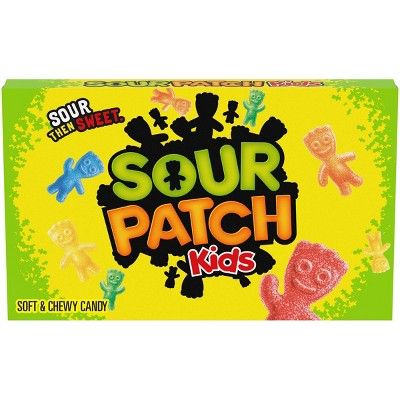 Sour Patch Kids Soft & Chewy Candy - 3.5oz | Target