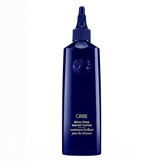 Oribe Mirror Rinse Glass Hair Treatment - Smoothing Shine Treatment Mask Hydrates & Conditions - ... | Amazon (US)