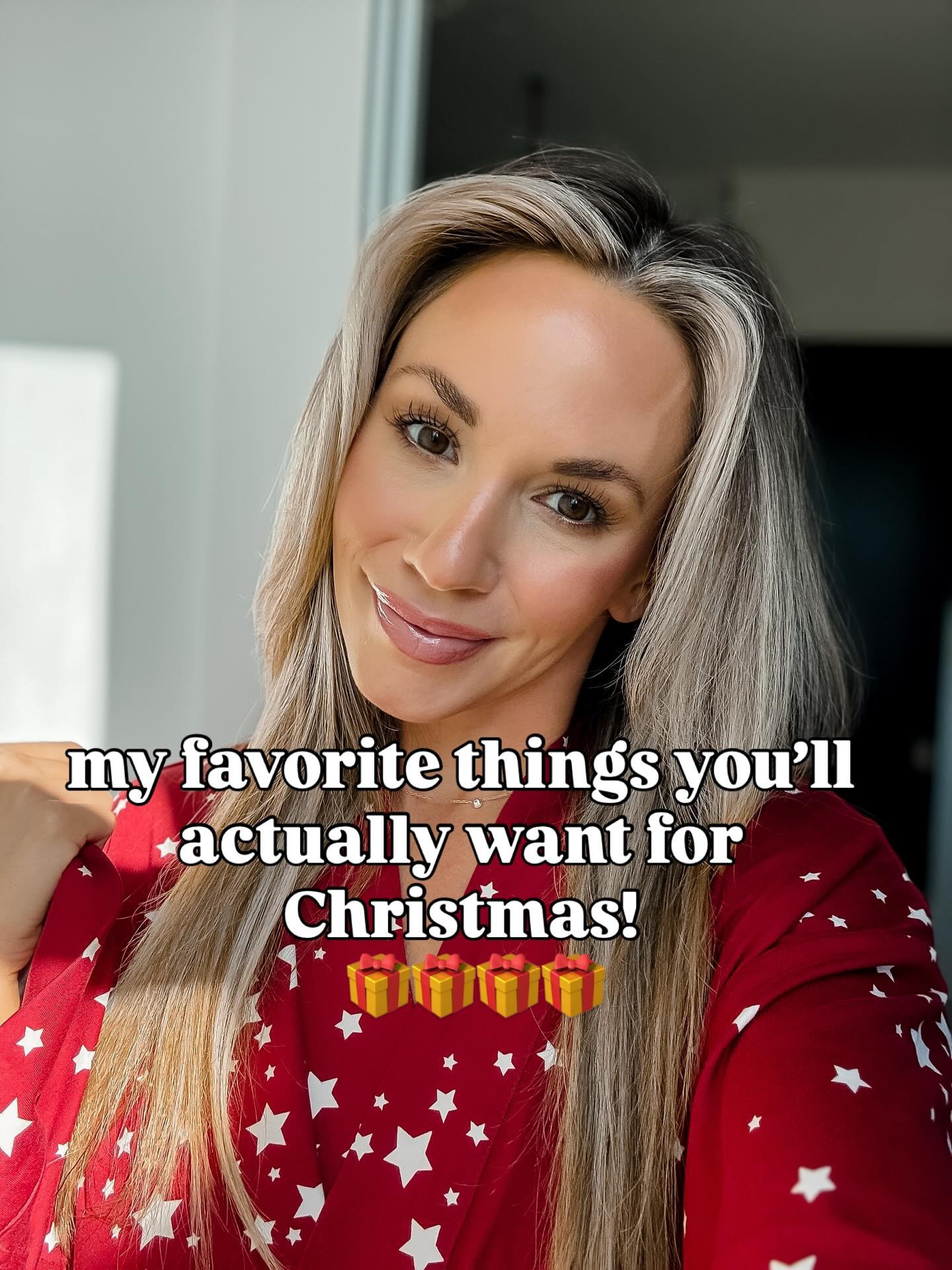 My Fav Things You’ll Actually Want! 🎁 So many great gifts for her! A mom, MIL, sister, bestie, gift exchange, favorite things party, white elephant party, dirty Santa, etc! 

Cozy boots & socks, best satin pillow case, stick that fills in my lines 🙌, luxe feeling blanket, backpack cooler, no front desk leggings, weighted vest, vibration plate, makeup bag, express self tanner, and more! 

#giftsforher #gifting #favthings

#LTKHoliday #LTKSeasonal #LTKGiftGuide