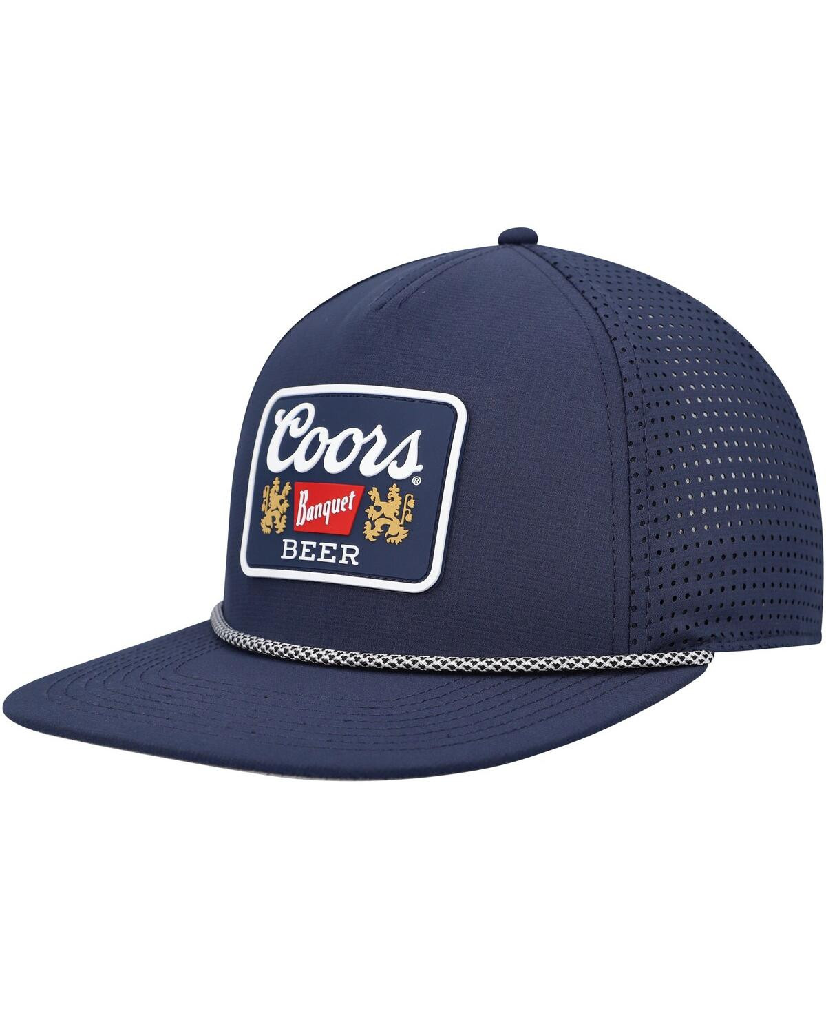 Men's American Needle Navy Coors Buxton Pro Adjustable Hat - Navy | Macy's