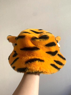 Tigger Fluffy Bucket Hat Ears Cap from JapanTokyo Disney Resort Winnie the Pooh  | eBay | eBay US