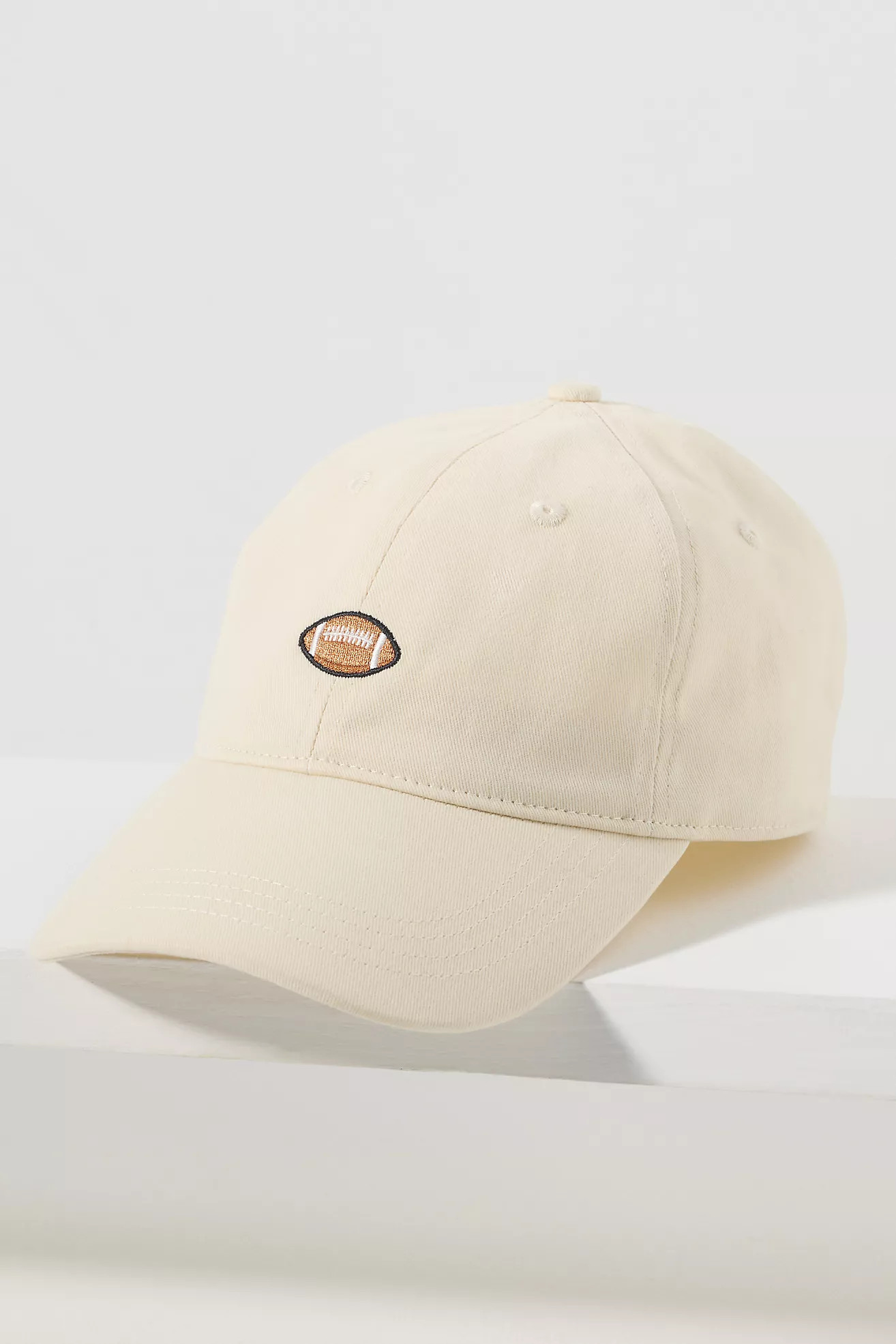 Frasier Sterling Football Icon Baseball Cap | Anthropologie (US)