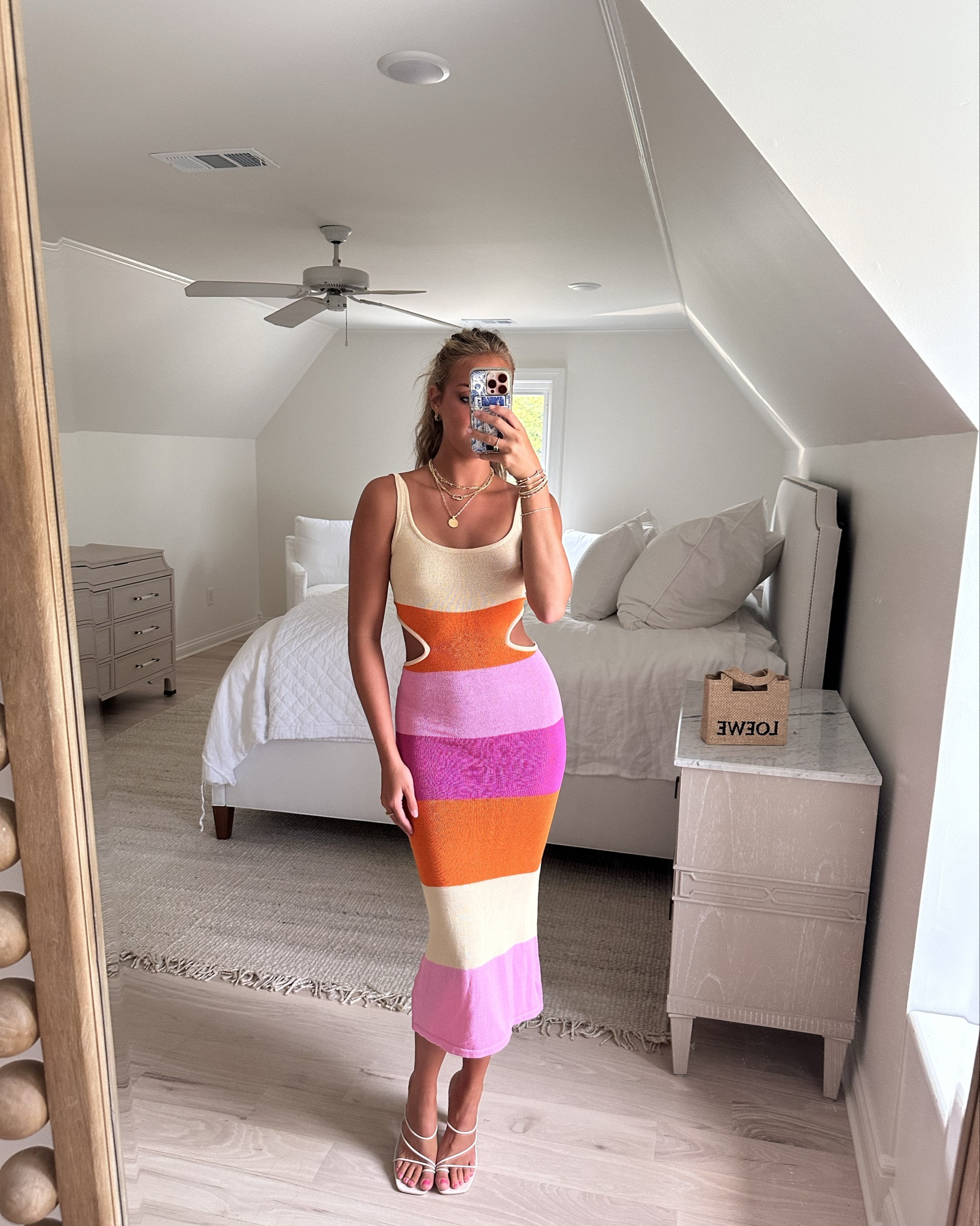 One of my favorite summer dresses!! Loving the details. Comes in three different color ways! I’m wearing a small  🩷💙

#LTKSeasonal #LTKTravel #LTKFindsUnder100