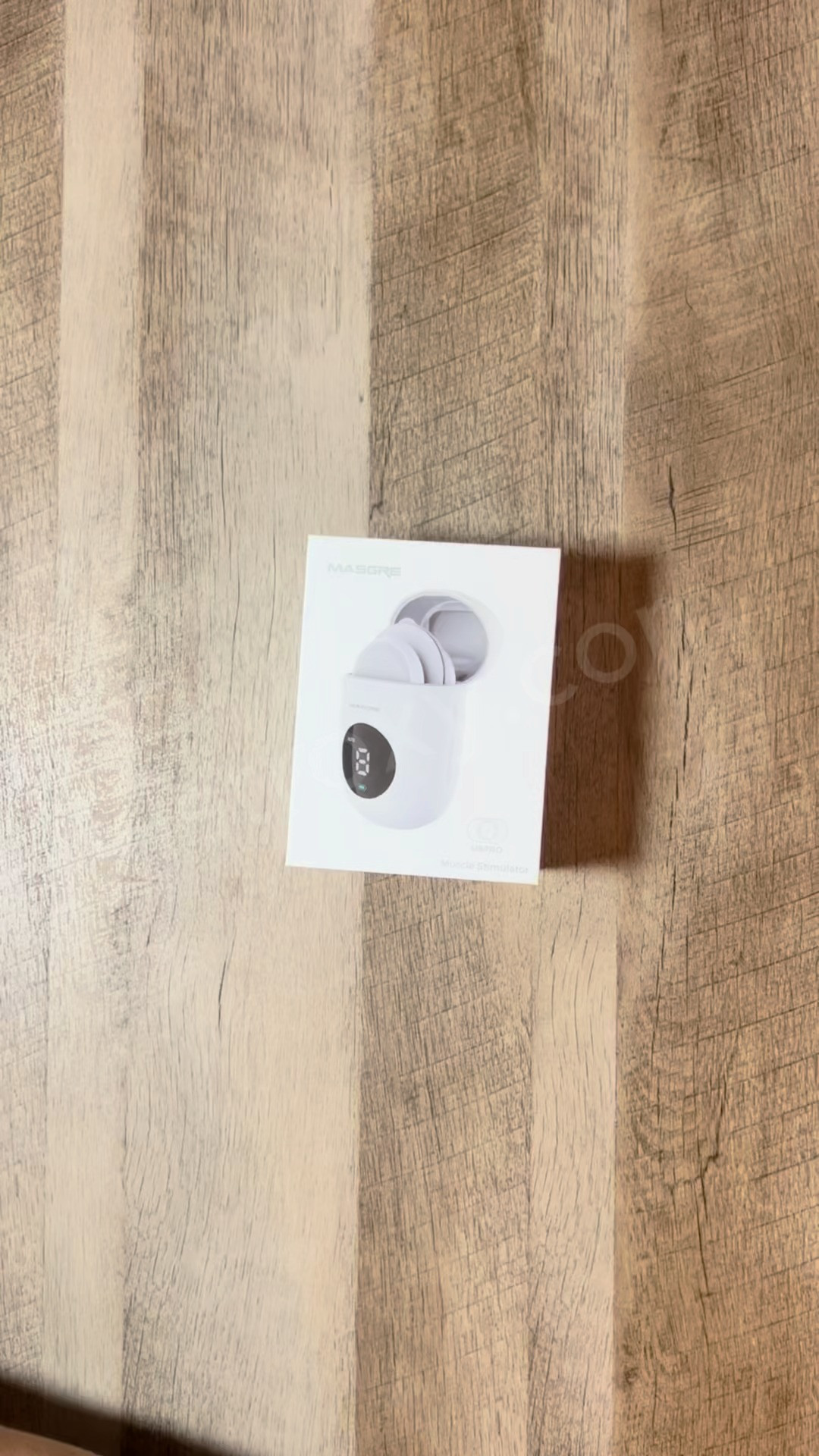 Wireless TENS unit for pain relief and muscle stimulation. Features dual channel control, 16 intensity levels, LED display, and rechargeable cordless design. Suitable for feet, legs, shoulders, lower back, and neck. 

 #LTKActive #LTKTravel