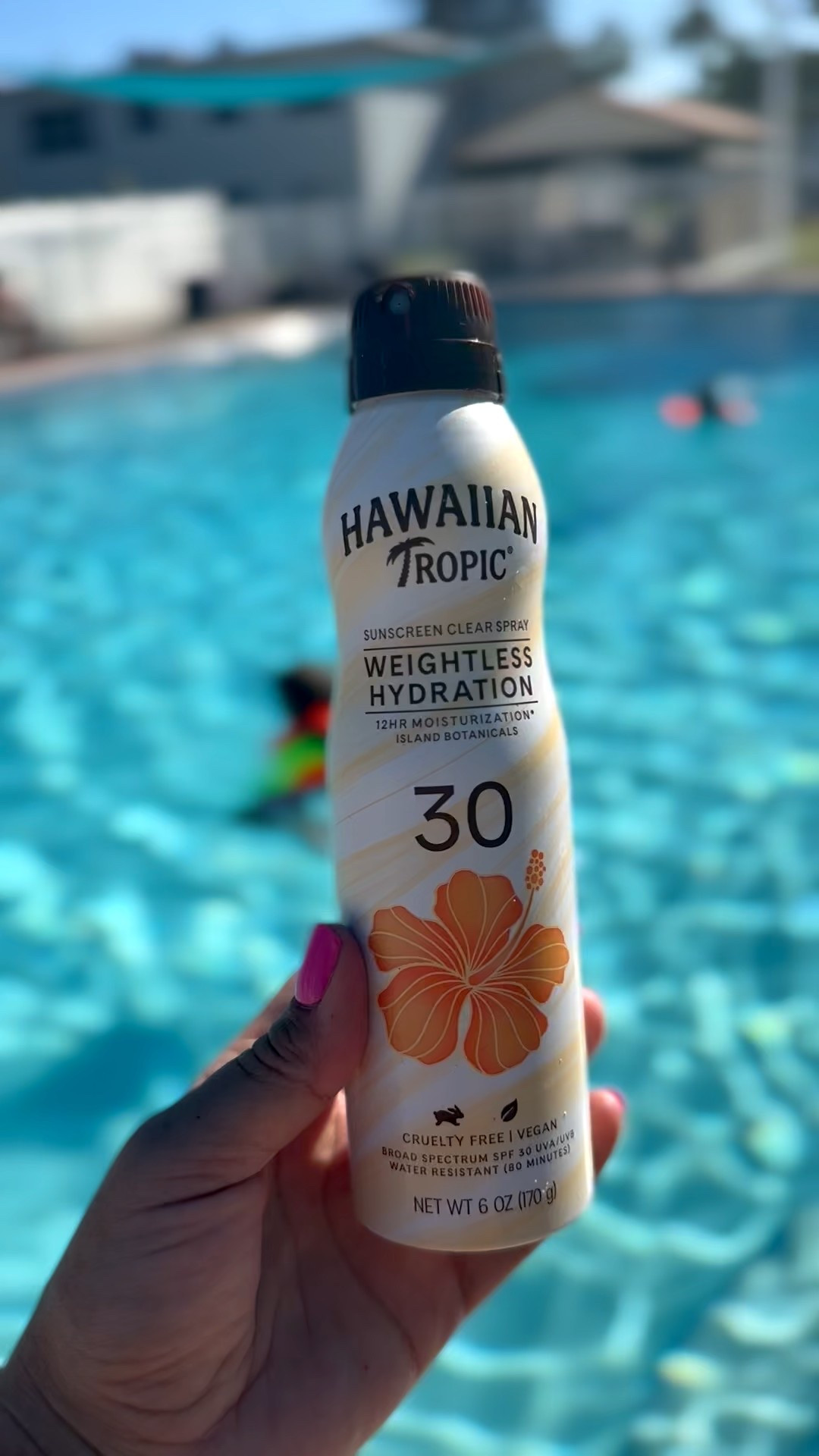 Pool day with the boys today ☀️💦 soaking up as much sunshine as we can before heading back to Michigan this week.

Hawaiian Tropic is my little guilty pleasure 😅 I do mineral-only for the kids, but for me… I love these. And almost the whole line has 20% off when you clip the subscribe & save coupons today 🙌

I grabbed a few refills because I never see this many options discounted at once. Linking what I use + some kid-friendly mineral picks too 👇

#LTKdayinmylife #LTKKids #LTKTravel