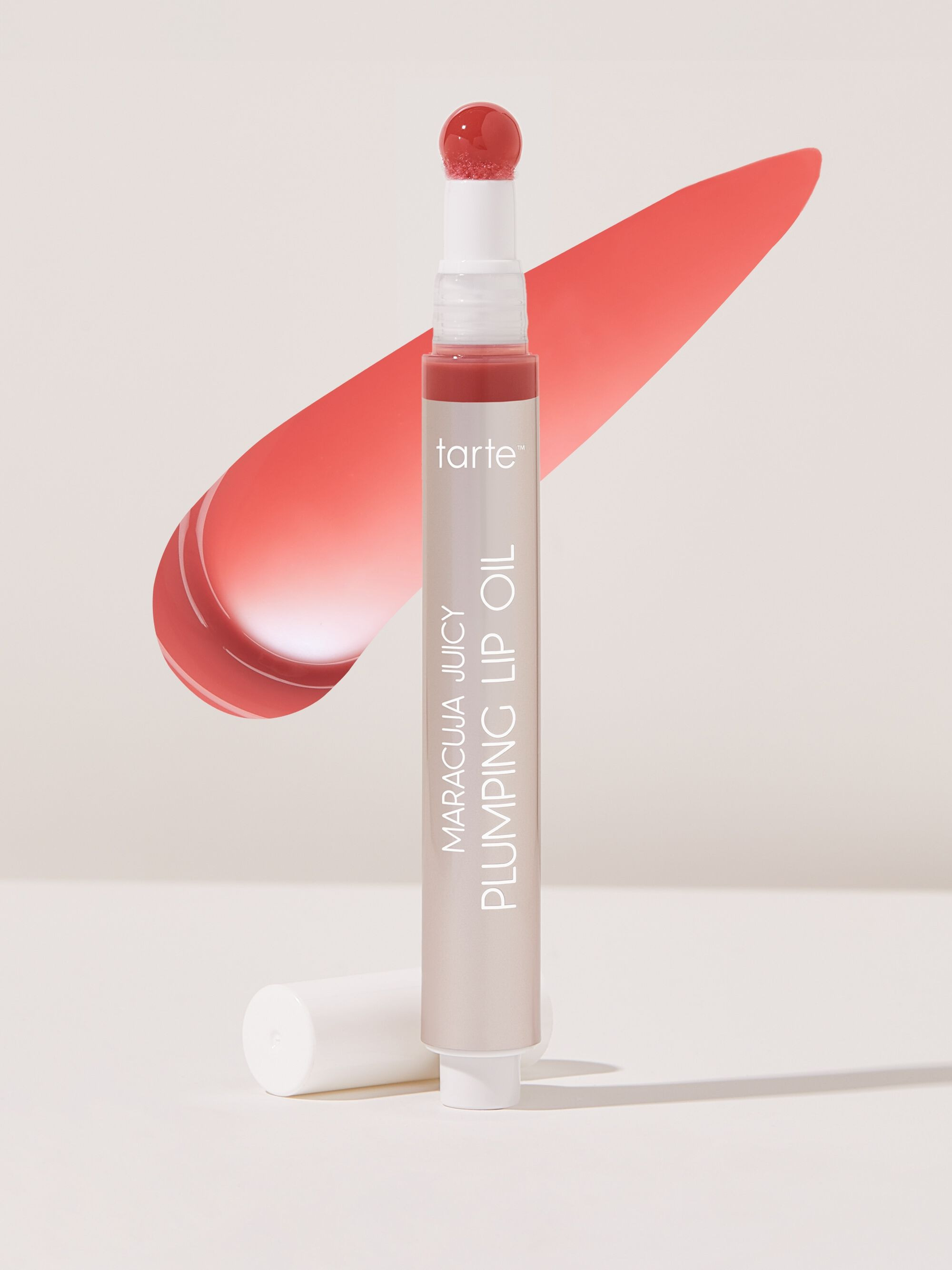 maracuja juicy plumping lip oil | tarte cosmetics (Global)