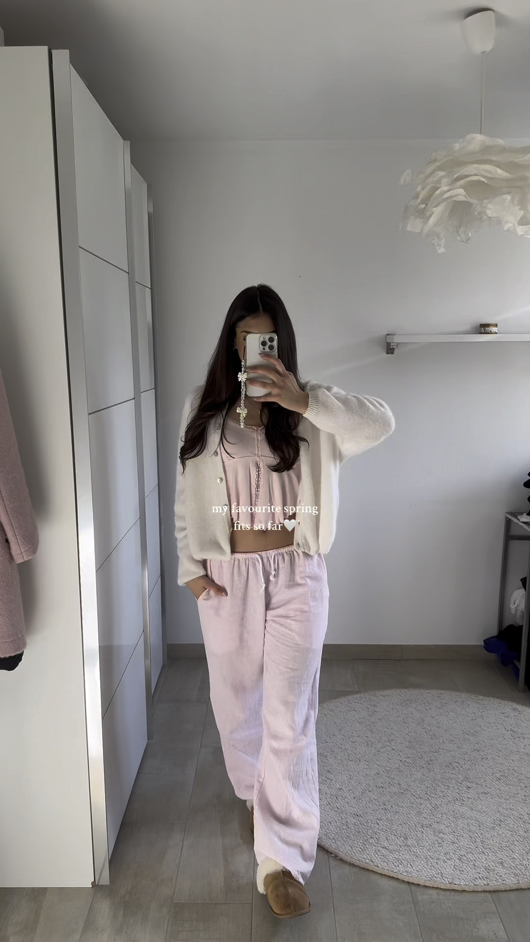 fave spring fits atm🎀🦢🤍

#LTKSeasonal #LTKVideo