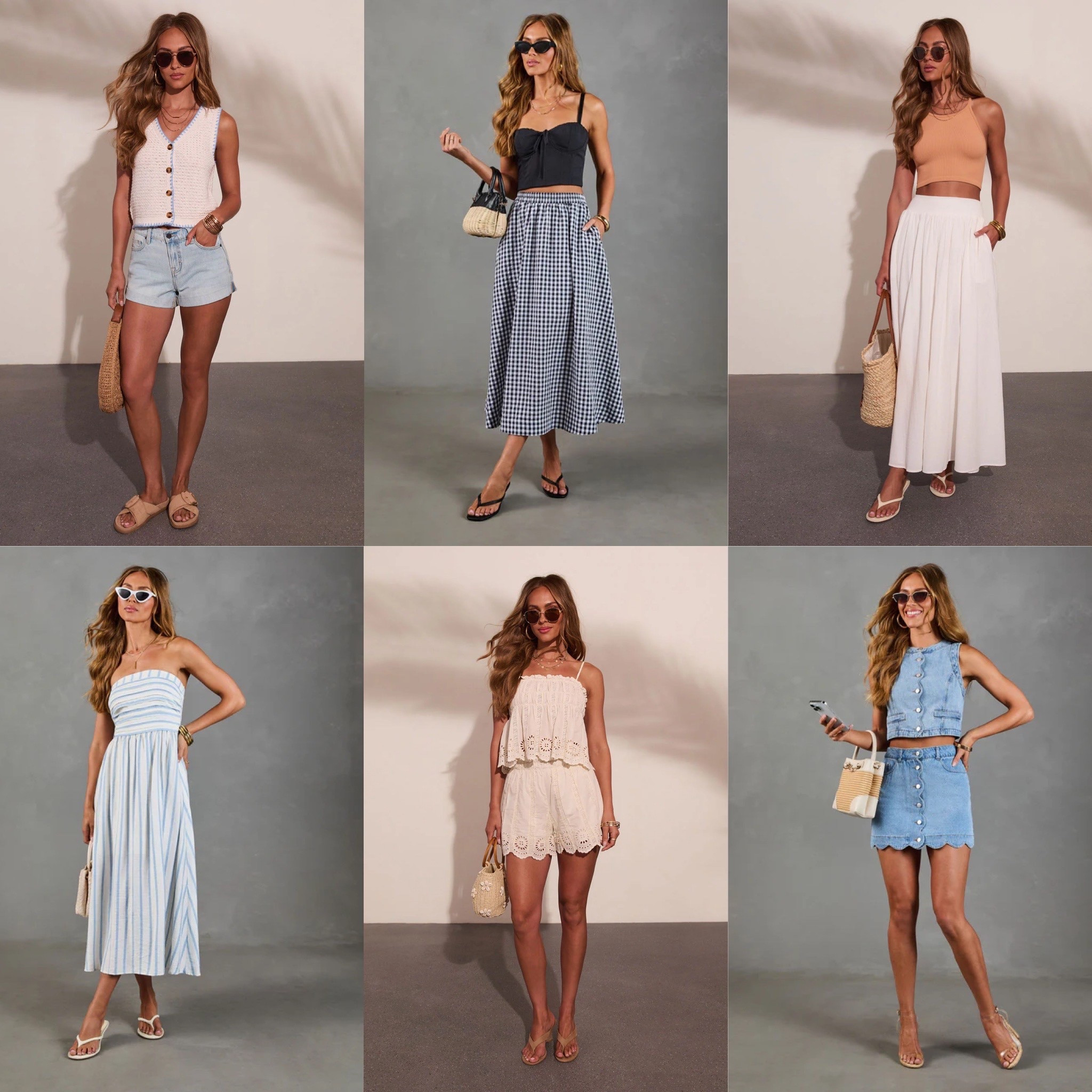 Sunshine Edit for the sunny days ahead ☀️ 

#LTKTravel #LTKSeasonal #LTKSaleAlert