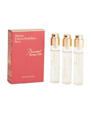 Made In France 3pk 0.37oz Baccarat Rouge 540 Extrait De Parfum | TJ Maxx